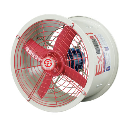 Quạt hướng trục phòng nổ Sunfan CBF-500 Quạt hướng trục phòng nổ Sunfan CBF-500