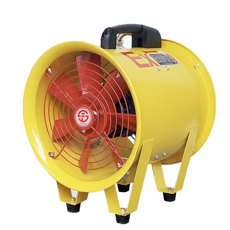 Quạt hút xách tay phòng nổ Sunfan BSFT-350 Quạt hút xách tay phòng nổ Sunfan BSFT-350