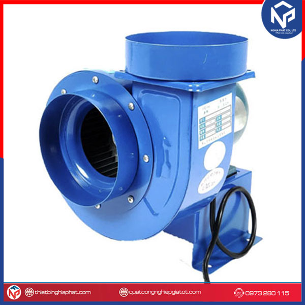 Quạt ly tâm 0.37KW CF-11-2A Quạt ly tâm 0.37KW CF-11-2A