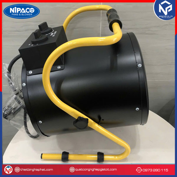 Quạt sấy gió nóng Nipaco EH-05 Quạt sấy gió nóng Nipaco EH-05 5KW