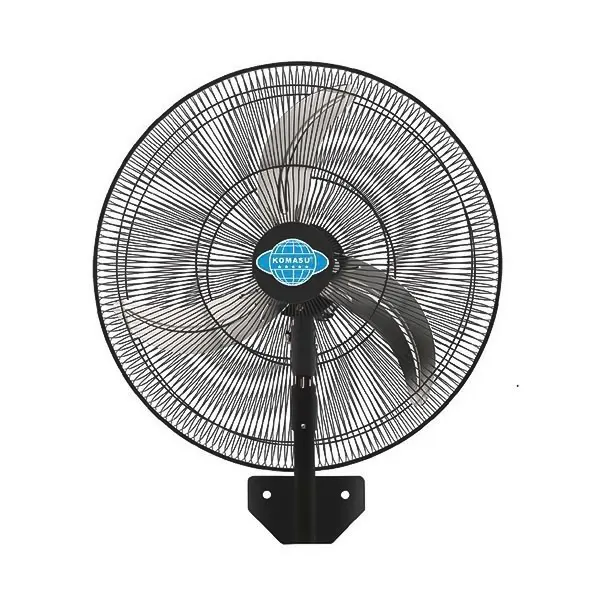 Quạt treo tường công nghiệp KM650S đỏ Quạt treo tường công nghiệp KM650S đỏ