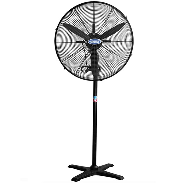 Quạt cây công nghiệp Komasu KM750S Đỏ Quạt cây công nghiệp Komasu KM750S Đỏ