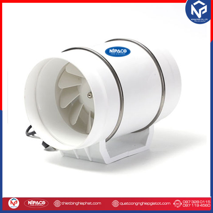 Quạt thông gió nối ống Nipaco HF-315 Quạt thông gió nối ống Nipaco HF-315Thông tin liên hệ: CÔNG TY TNHH SẢN XUẤT THƯƠNG MẠI DỊCH VỤ ĐIỆN CƠ NGHĨA PHÁT Địa chỉ : Số 25/2 Đường Nội Am, Xã Nam Phù, Thành phố Hà Nội Email: thietbinghiaphat@gmail.com Website: www.thietbinghiaphat.com Hotline: 0973 280 115 KV Miền Nam: TP.HCM: 13 Lý Chiêu Hoàng, Phường 10, Quận 6, TP.HCM Bình Dương: An Phú, TX.Thuận An, Bình Dương