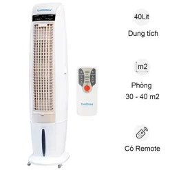 Máy làm mát Daikiosan DM106 Máy làm mát không khí Daikiosan DM106 có chức năng hẹn giờ