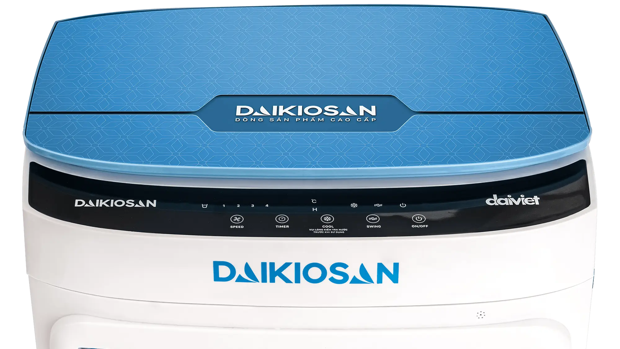 Máy làm mát Daikiosan DM118 Máy làm mát Daikiosan DM118 sang trọng
