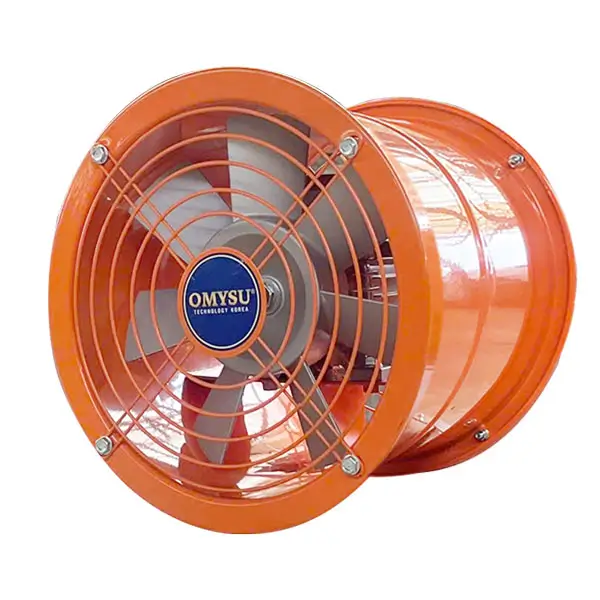 Quạt thông gió tròn tốc nhanh FG-25C-5 Quạt thông gió tròn tốc nhanh FG-25C-5