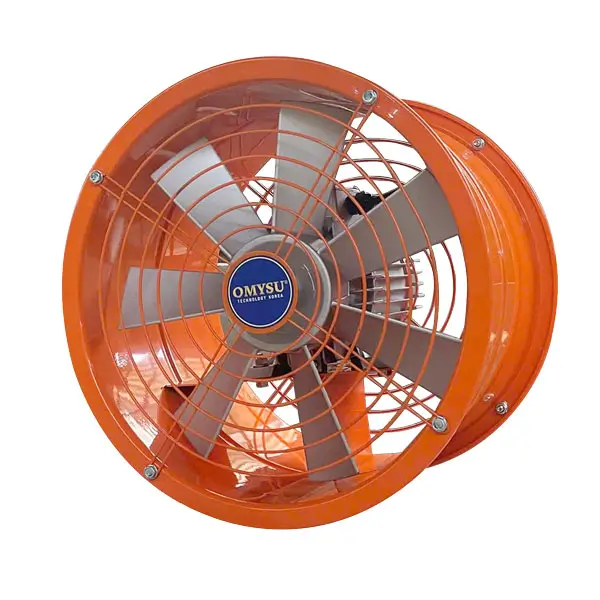 Quạt thông gió tròn tốc nhanh FG-40C-5 Quạt thông gió tròn tốc nhanh FG-40C-5