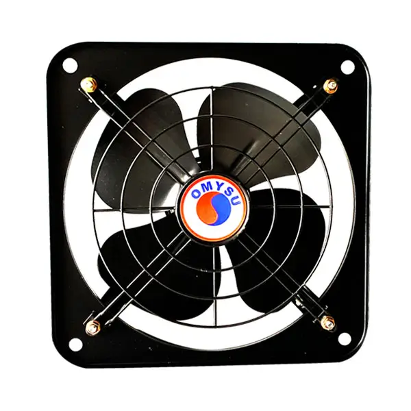 Quạt thông gió vuông Omysu FA-20M2 Quạt thông gió vuông Omysu FA-20M2