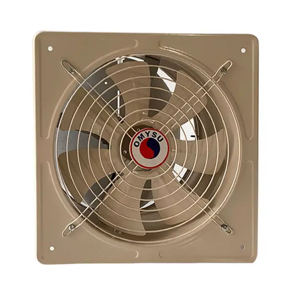 Quạt thông gió vuông tốc nhanh FS-20 Quạt thông gió vuông tốc nhanh FS-20 OMYSU