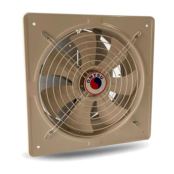 Quạt thông gió vuông tốc nhanh FS-25 Quạt thông gió vuông tốc nhanh FS-25