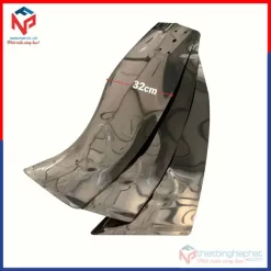 Quạt thông gió vuông trục đẩy 1380x1380 BMF-1380 Cánh quạt trục đẩy bản rộng 32cm