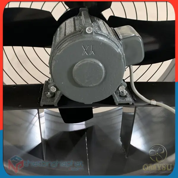 Quạt thổi hướng trục di động FA-40C-1 Quạt hướng trục di động động cơ lõi đồng 100%