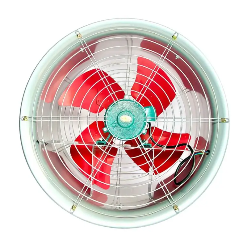 Quạt hướng trục công nghiệp DFG-35 Quạt hướng trục D350 động cơ lõi đồng 100% siêu bền bỉ
