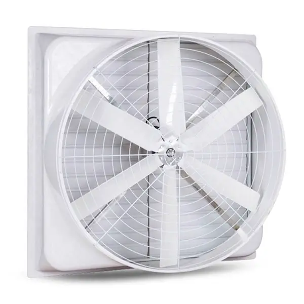 Quạt thông gió Composite trực tiếp BMF-1260 1260x1260 Quạt thông gió composite trực tiếp 1260x1260x560