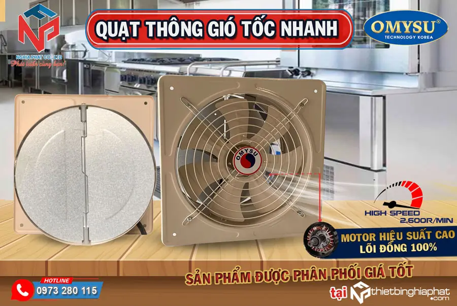 Quạt thông gió vuông tốc nhanh FS-20 Quạt thông gió vuông tốc nhanh hút mạnh mẽ nhiều ứng dụng