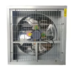 Quạt thông gió vuông BMF-400 400x400mm