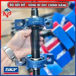 Vòng bi gối đỡ SKF Thụy Điển chính hãng