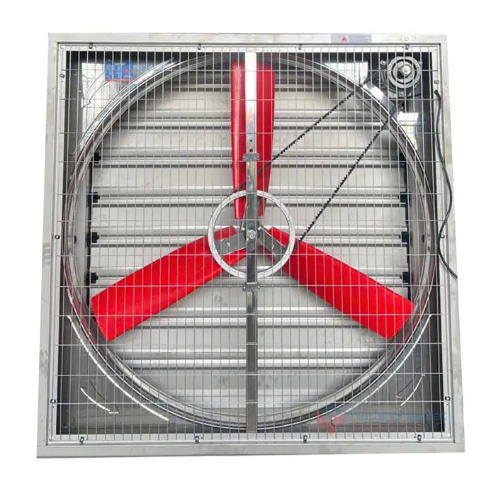 Quạt thông gió vuông BMF-1220PA cánh PA Quạt thông gió vuông 3 cánh PA động cơ SIEMENS