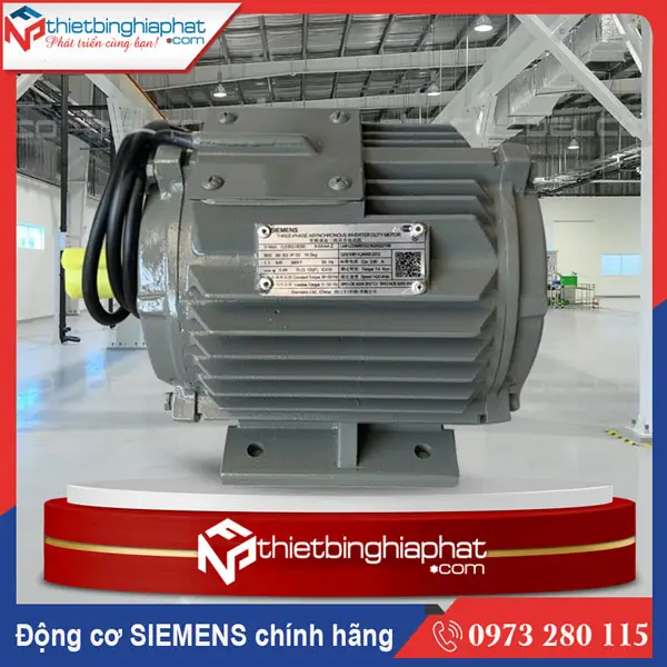 Quạt thông gió vuông BMF-1220PA cánh PA Động cơ SIEMENS chính hãng nhập khẩu