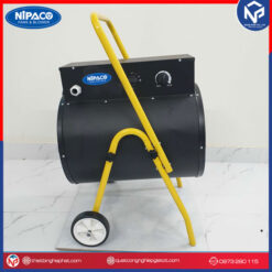 Quạt sấy gió nóng Nipaco EH-15 Quạt sấy gió nóng Nipaco EH-15