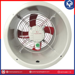 Quạt hướng trục phòng nổ Sunfan