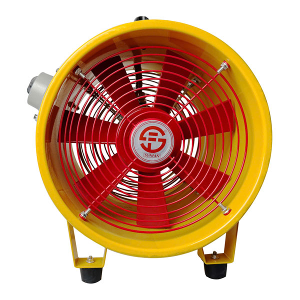 Quạt hút xách tay phòng nổ Sunfan BSFT-300 Quạt hút xách tay phòng nổ Sunfan BSFT-300