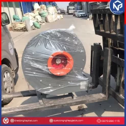 Quạt ly tâm cao áp 2.2KW 9-19-4.0A Quạt ly tâm cao áp nhiều ứng dụng