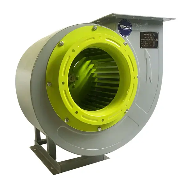 Quạt ly tâm hút khói 0.75KW CF-11-2.5A Quạt ly tâm hút khói 0.75KW CF-11-2.5A