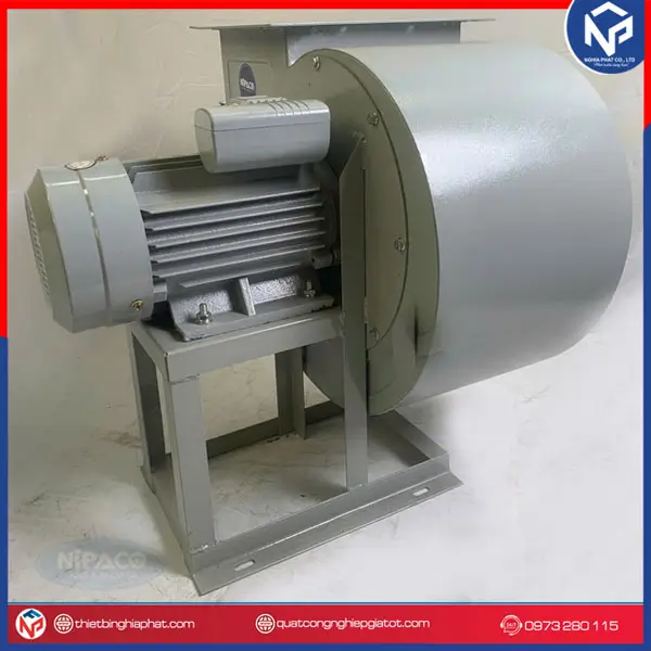 Quạt ly tâm hút khói 2.2KW CF-11-3.2A Quạt ly tâm hút khói 2.2KW CF-11-3.2A