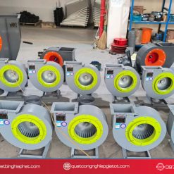 Quạt ly tâm hút khói 2.2KW CF-11-3.2A Quạt ly tâm hút khói giá tốt