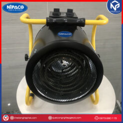 Quạt sấy gió nóng Nipaco EH-05 Quạt sấy gió nóng Nipaco EH-05 5KW