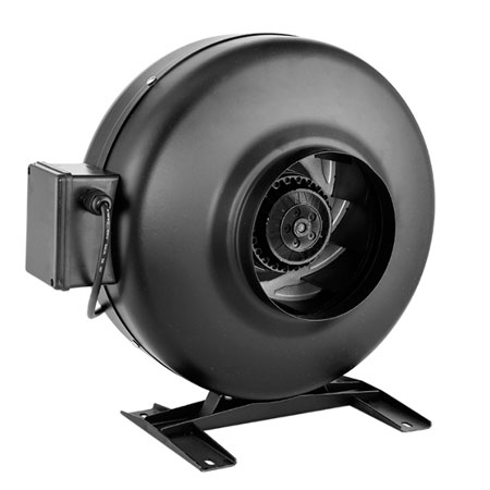 Quạt hút nối ống Sunfan KTO-100 Quạt hút nối ống Sunfan KTO-100