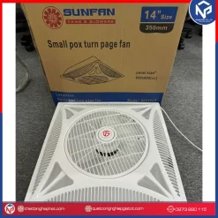 Quạt ốp trần 600x600 Sunfan AT-600G Quạt ốp trần 600x600 Sunfan AT-600G
