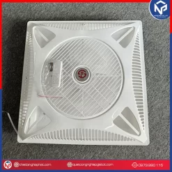 Quạt ốp trần 600x600 Sunfan AT-600G Quạt ốp trần 600x600 Sunfan AT-600G mặt trước