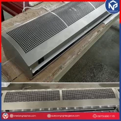 Quạt cắt gió Inox Sunfan FM-1206B-K/Y Quạt cắt gió INOX 0.6m