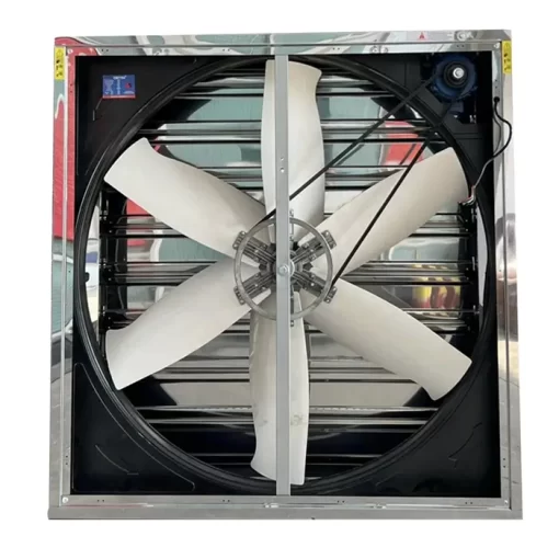 Quạt thông gió vuông INOX 430 BMF-900 900x900