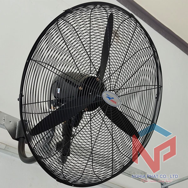 Quạt công nghiệp treo tường Superlite Max SLW 500 Quạt treo tường công nghiệp Supelite Max