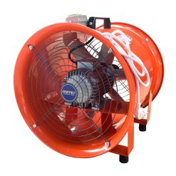 Quạt hút xách tay OMYSU SHT-40 Quat hut xach tay omysu sht 40 400mm 1
