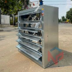 Quạt thông gió vuông 800x800mm Quạt thông gió vuông 900x900x400mm
