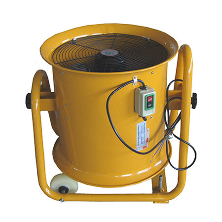 Quạt cấp gió di động Soffnet SH2T 40 Quạt cấp gió di động Soffnet SH2T 40