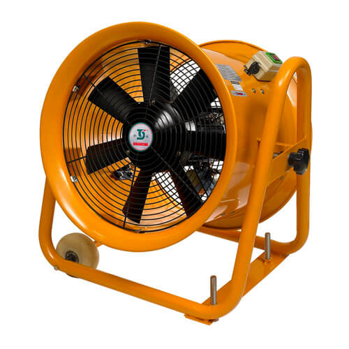 Quạt cấp gió di động Soffnet SH2T 60 Quạt cấp gió di động Soffnet SH2T 60