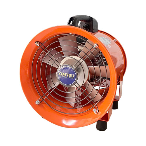 Quạt hút xách tay OMYSU SHT-25 Quạt hút xách tay OMYSU SHT-25