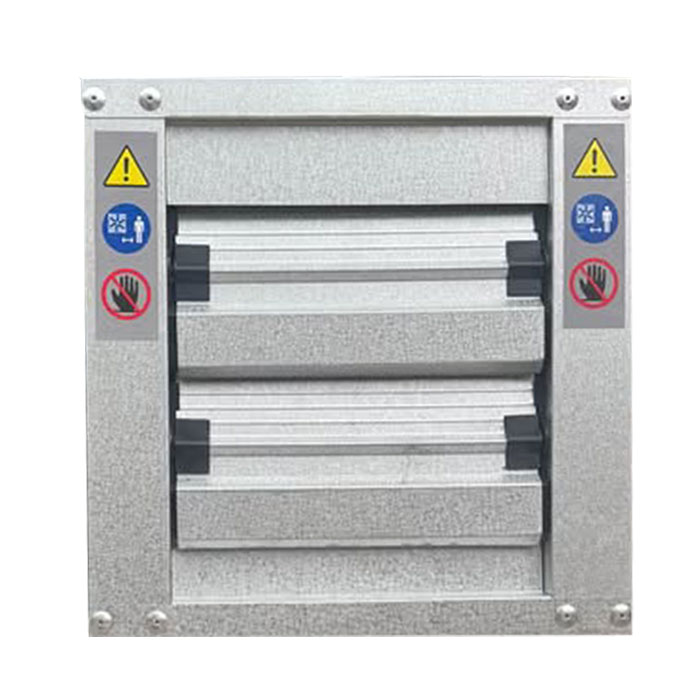 Quạt thông gió vuông 300x300mm Quạt thông gió vuông 300x300