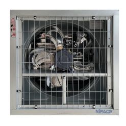 Trang chủ Quạt thông gió vuông 600x600mm