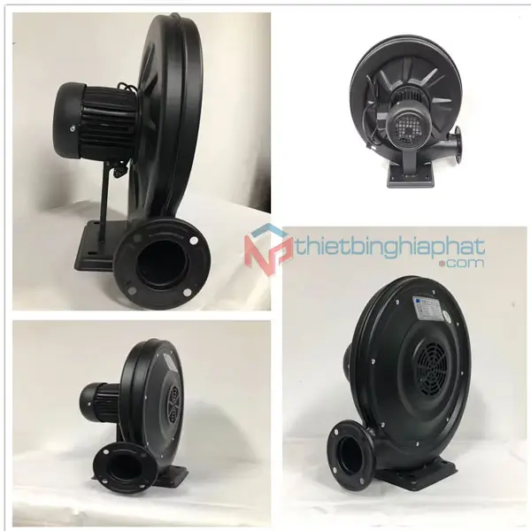 Quạt sò công nghiệp Shoohan YYF8022 1.5KW Quạt sò công nghiệp Shoohan