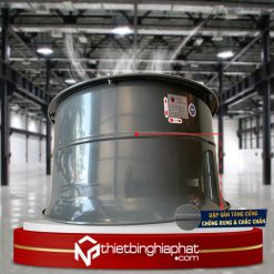 Quạt thông gió tròn OMYSU FA-40C1 Quạt thông gió 40 FA-40C1 dập gân tăng cứng