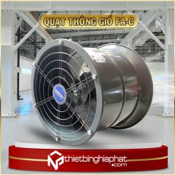 Quạt thông gió tròn OMYSU FA-25C1 Quạt thông gió tròn OMYSU FA-25C1 80W