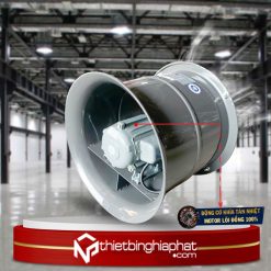 Quạt thông gió tròn OMYSU FA-25C1 Quạt thông gió tròn OMYSU FA-25C1 Motor tản nhiệt tốt