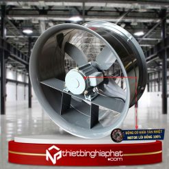 Quạt thông gió tròn OMYSU FA-40C1 Quạt thông gió 40 FA-40C1 Motor lõi đồng 100%