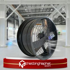 Quạt thông gió tròn OMYSU FA-50C1 Quạt thông gió tròn 500 50C1 hút gió mạnh mẽ